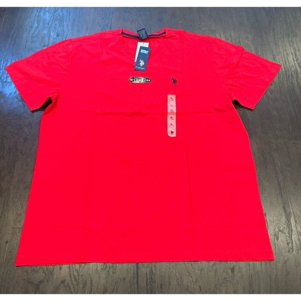 Nwt U.S. Polo‎ Assn. Men's  T-Shirt